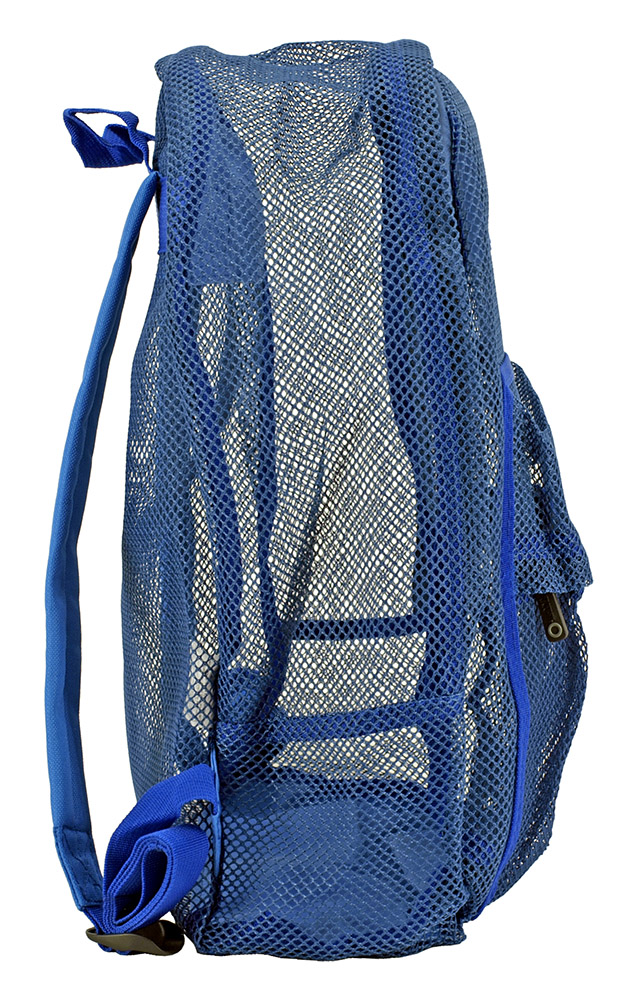 Beach Bag Backpack Royal Blue