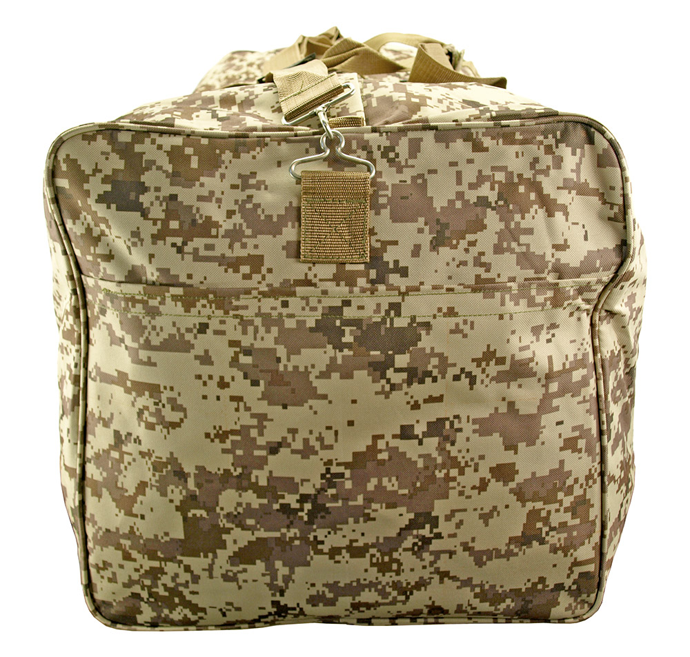 36" Cargo Duffle Bag Desert Digital Camo