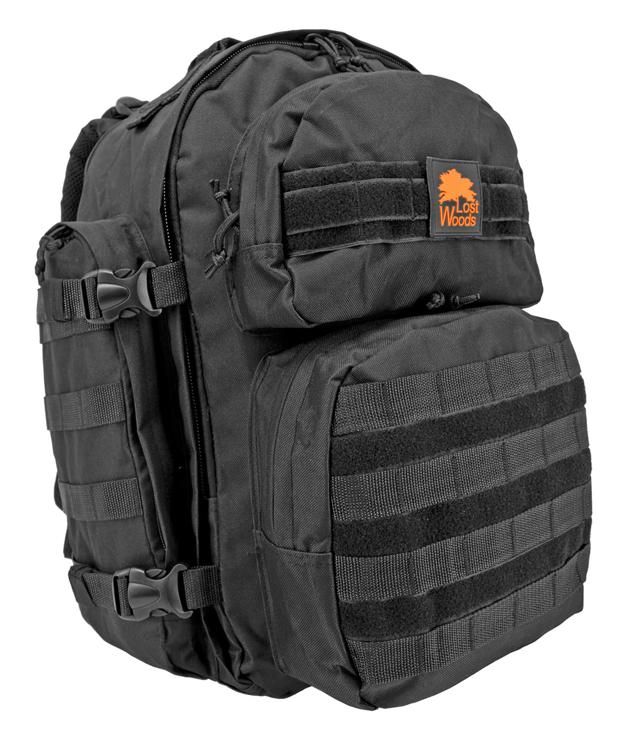Elite Tactical Pack Black