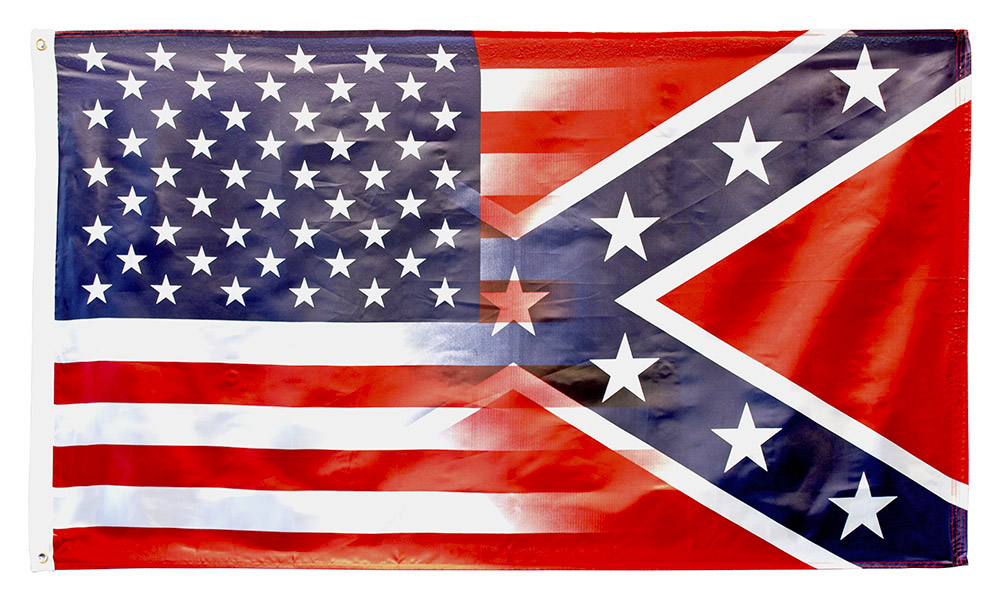 3' x 5' Confederate American Flag