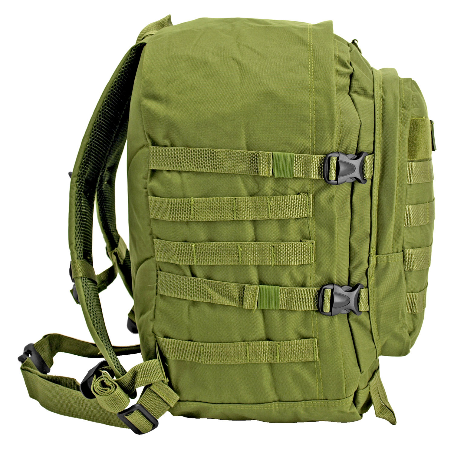 Military Molle Pack Olive Green