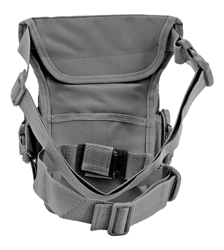 Tactical Hip Bag Grey