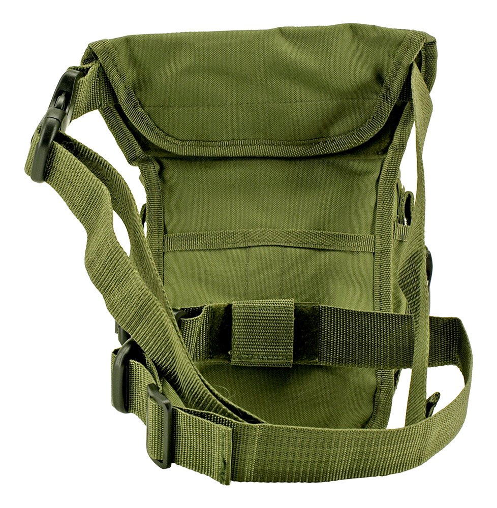 Tactical Hip Bag Olive Green