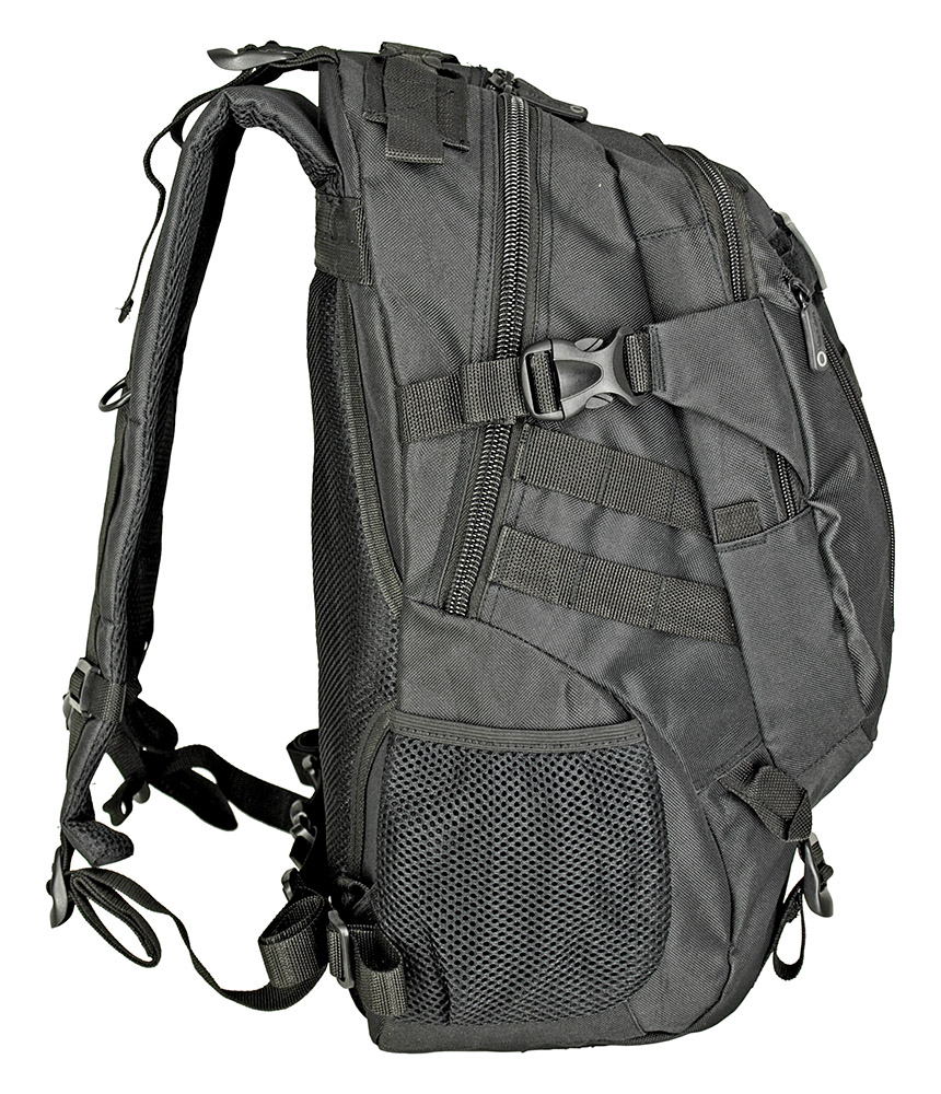 Athletic Backpack Black