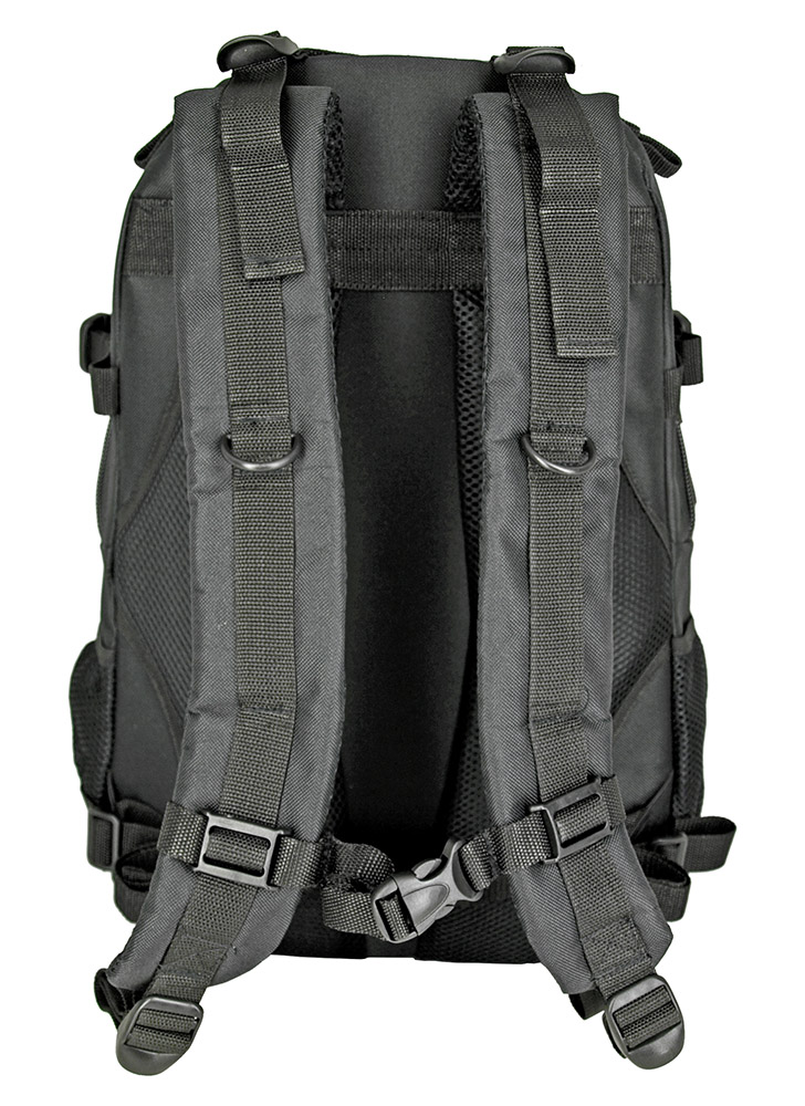 Athletic Backpack Black