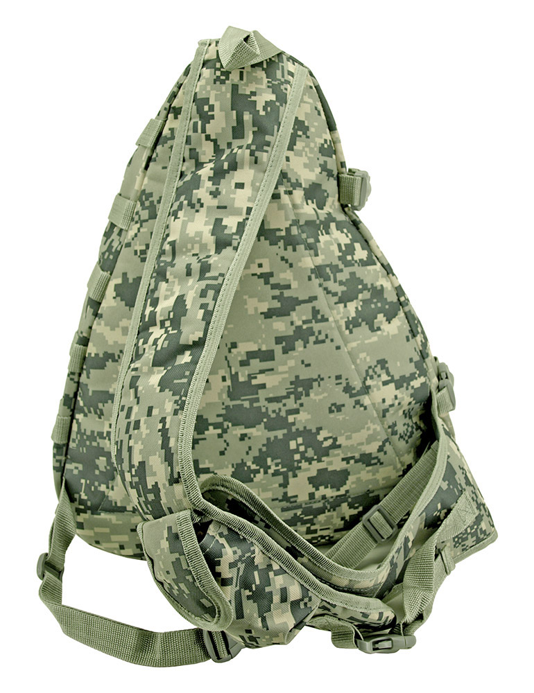 Tactical Sling Pack Digital Camo