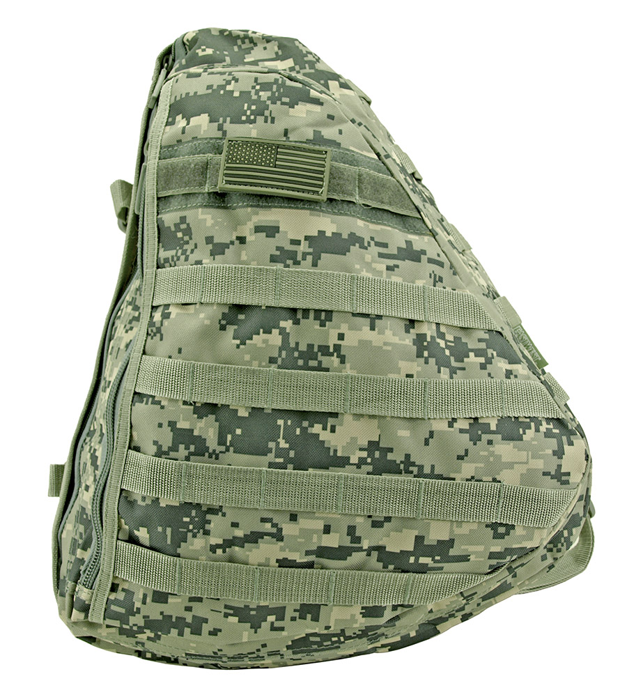 Tactical Sling Pack Digital Camo