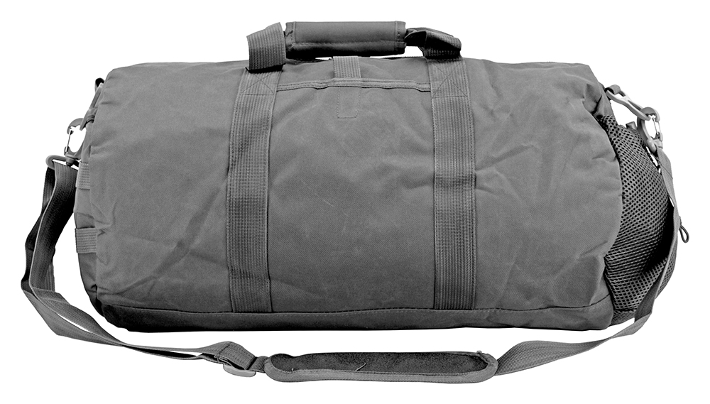 The Tactical Duffle Bag (Small) Grey