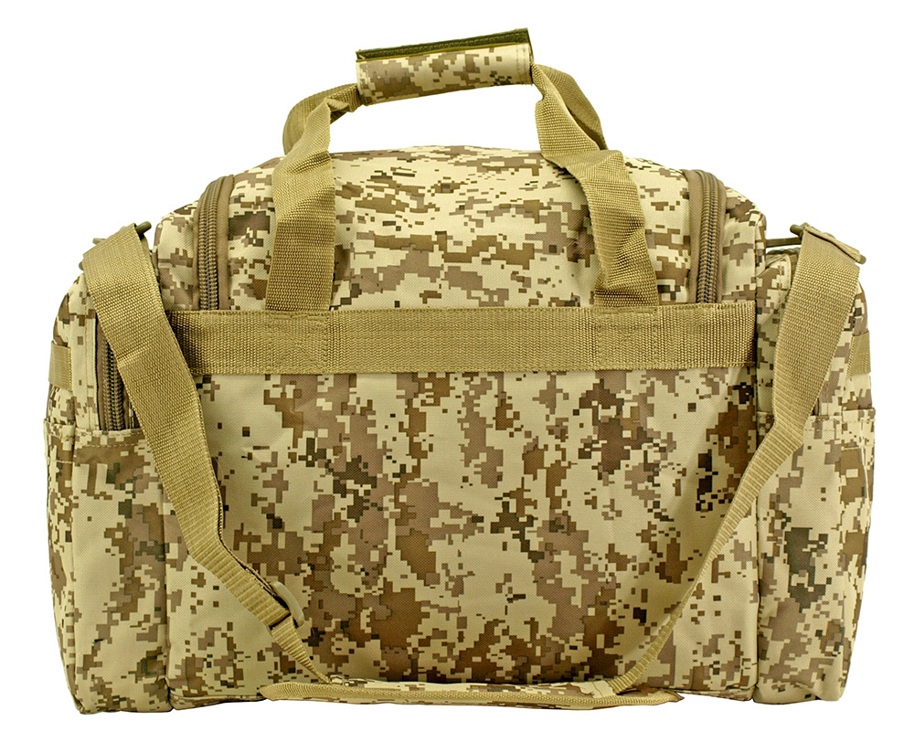 A10 Duffle Bag Desert Digital Camo