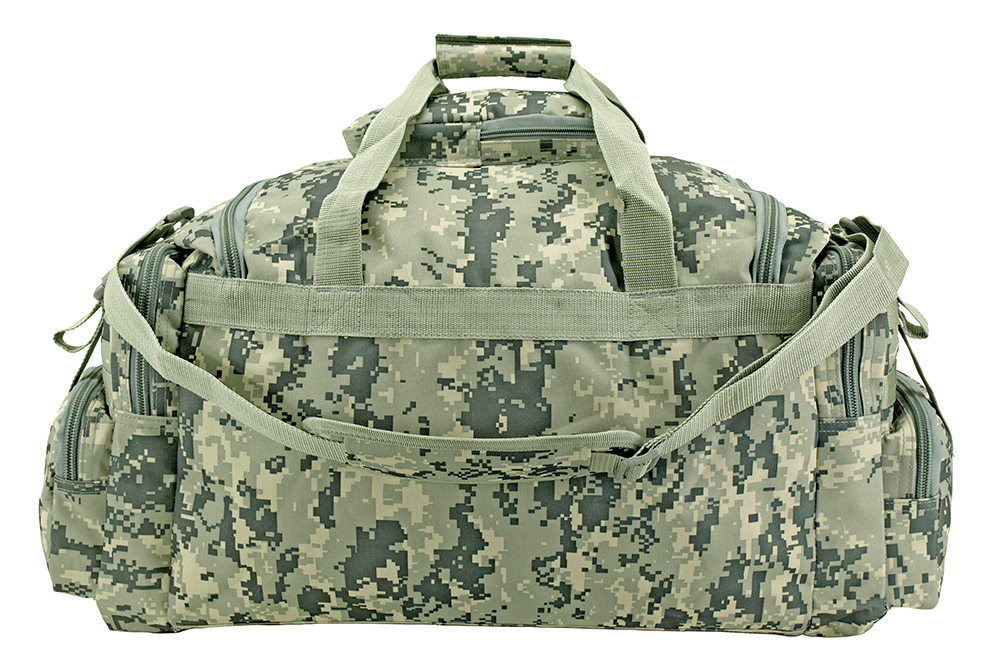 The Humvee Duffle Bag (Large) Digital Camo