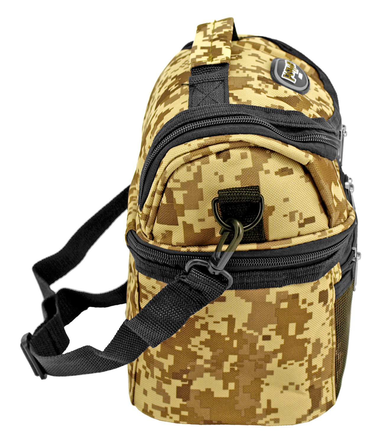 Tactical Lunch Bag Desert Digital Camo
