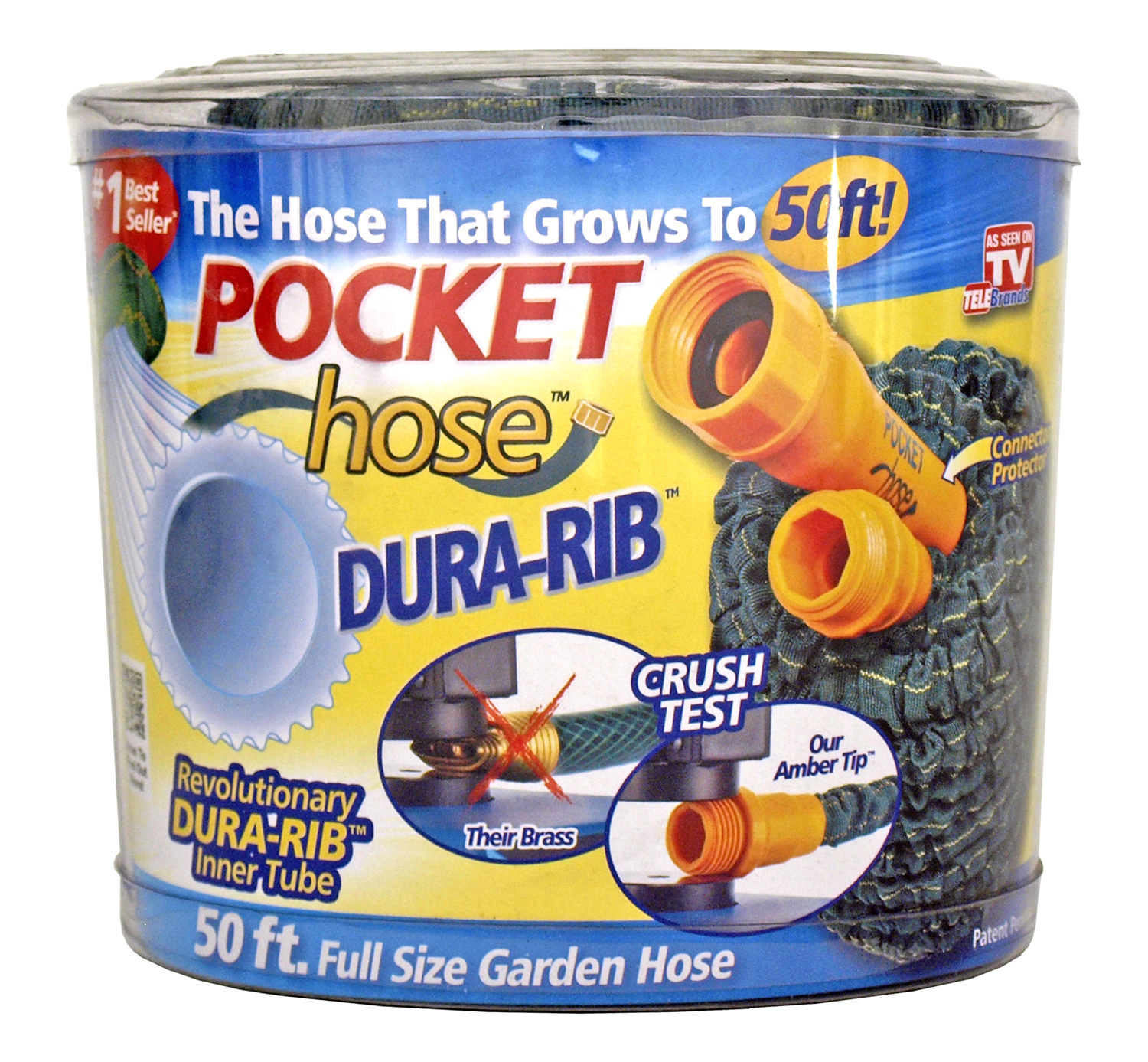 As Seen on TV Pocket Hose Expandable Hose