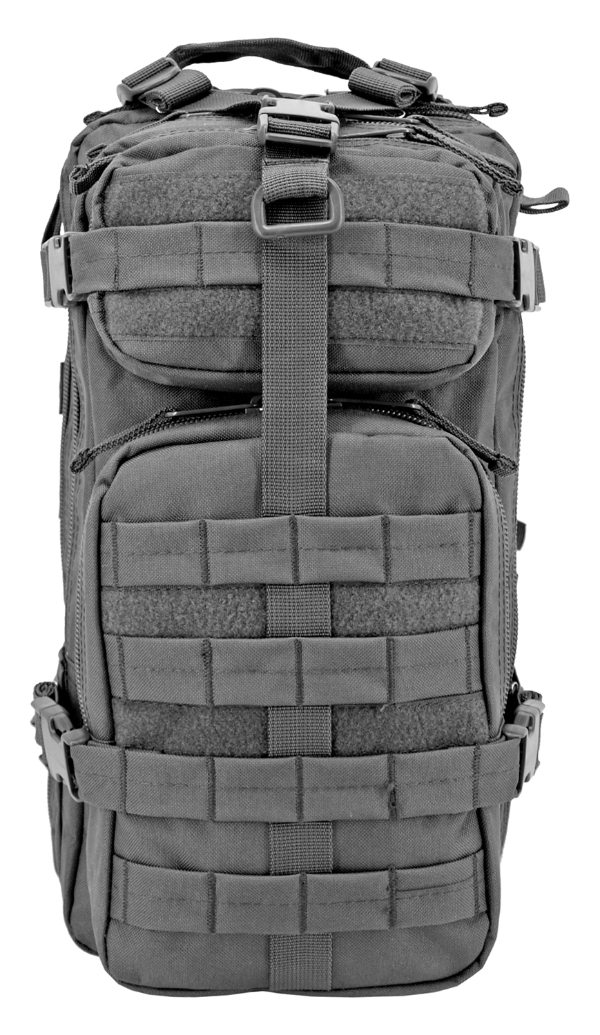 Tactical Assault Backpack Grey