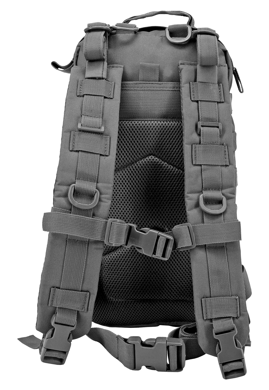 Tactical Assault Backpack Grey