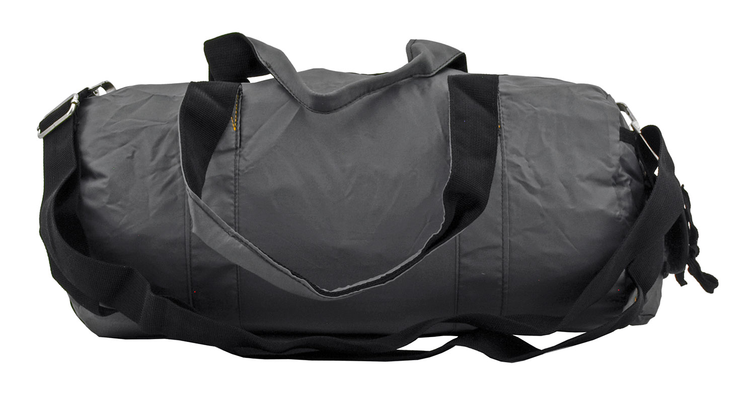 Tactical Parachute Gym Duffle Bag Grey Sky