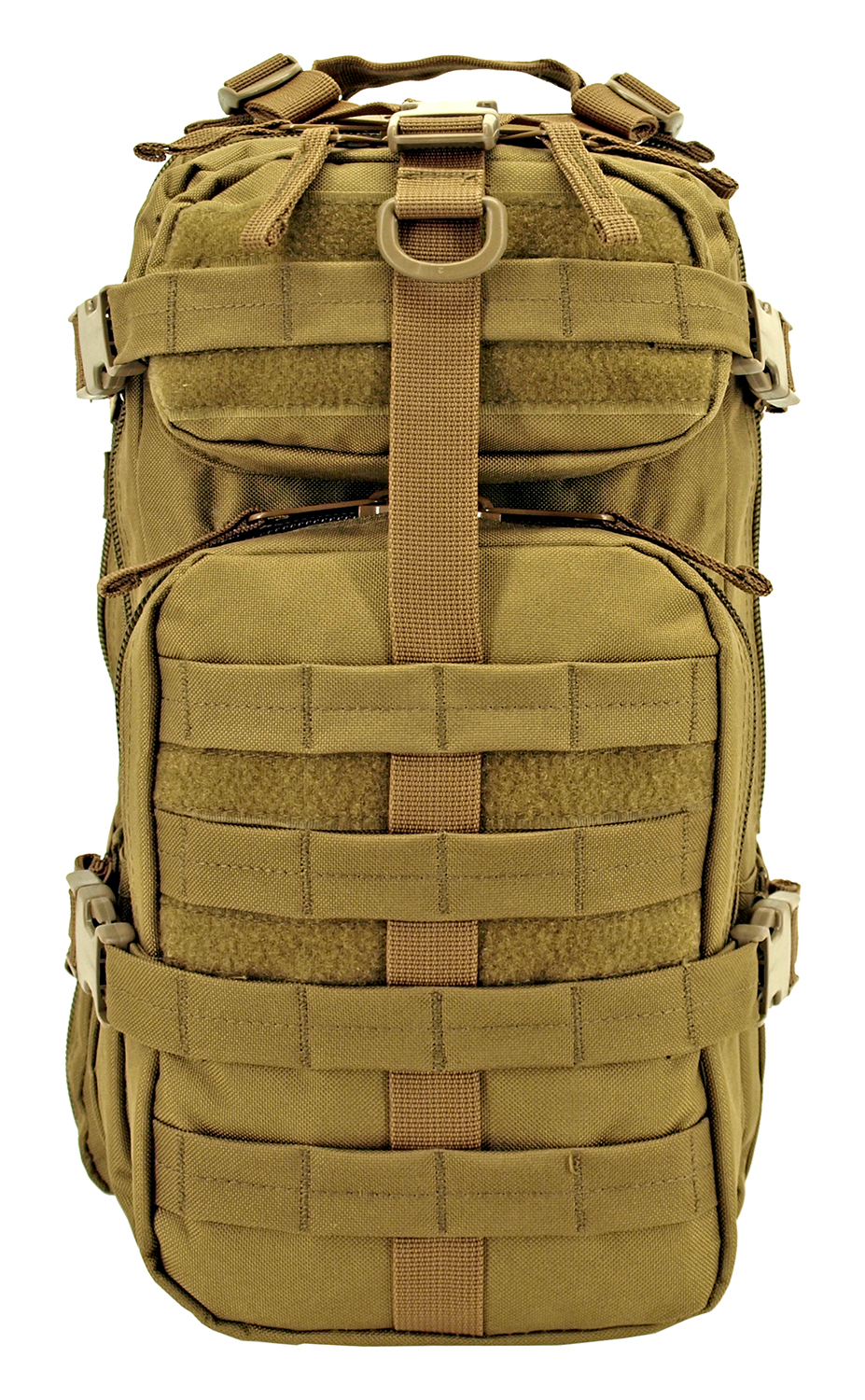 Tactical Assault Backpack Desert Tan