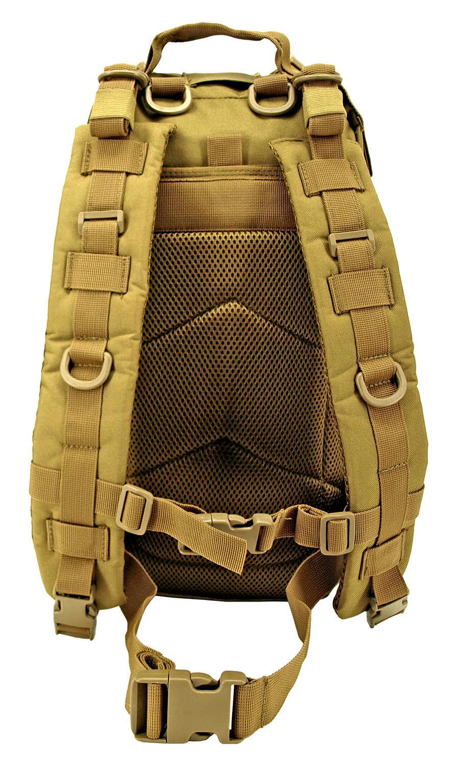 Tactical Assault Backpack Desert Tan