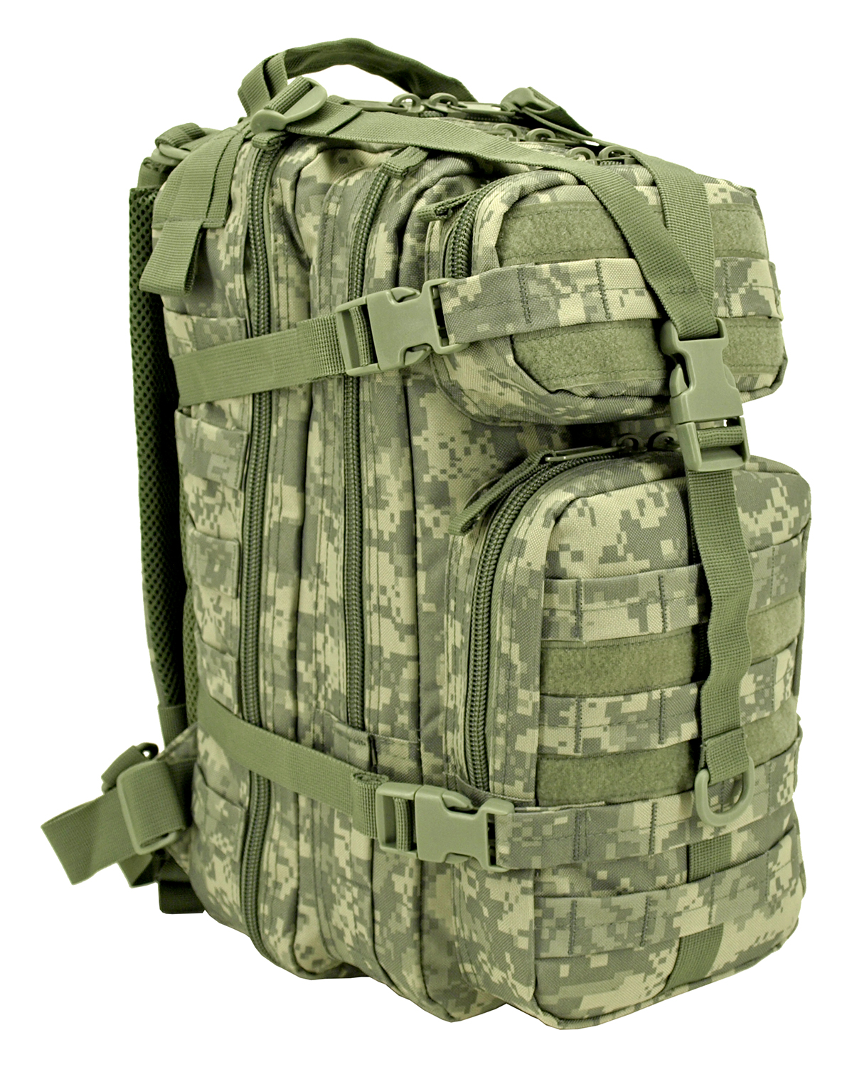 Tactical Assault Backpack Digital Camo