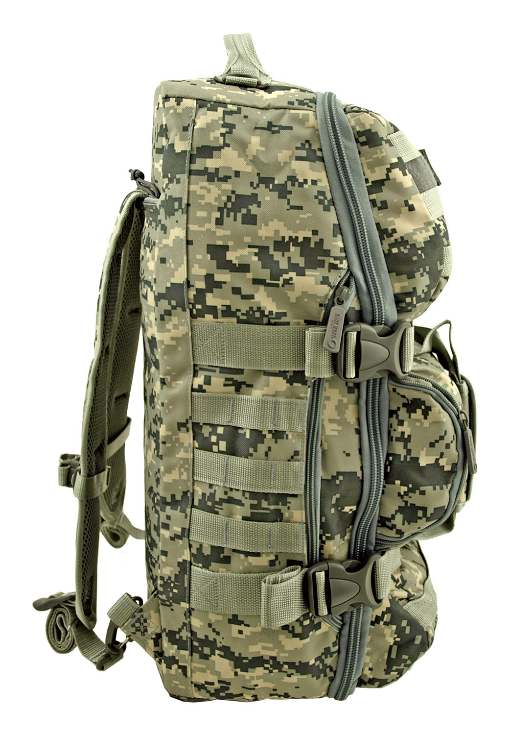 Tactical Journeyman Large Duffle Bag Backpack Digital Camo