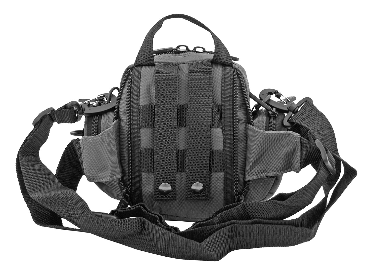 MultiFunctional Tactical Utility Backpack Fanny Pack Grey