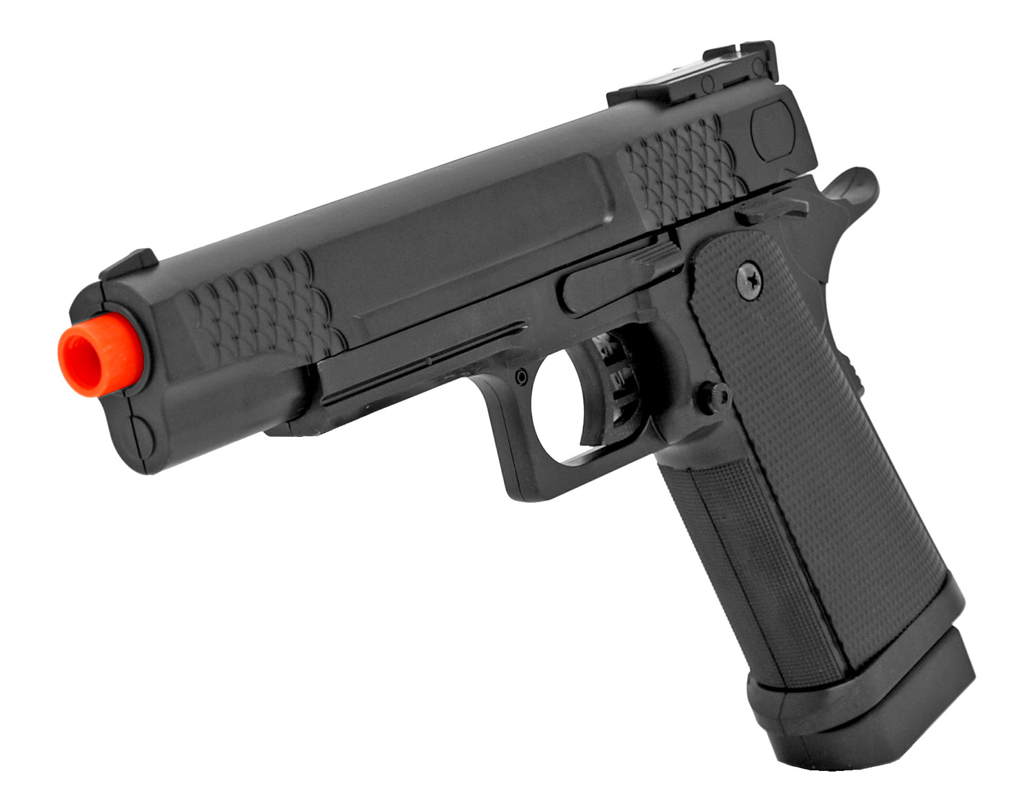 UKArms P2002A Spring Powered Airsoft Handgun