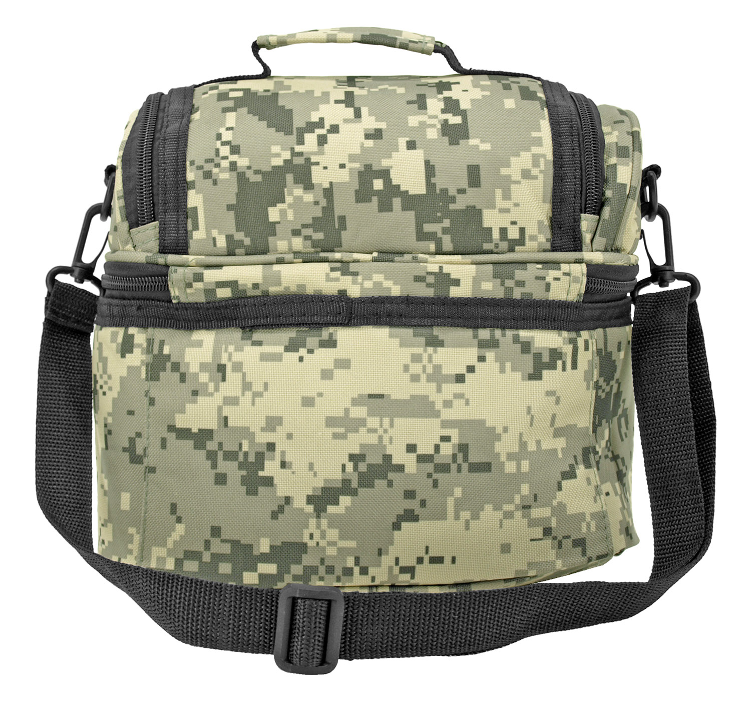 Tactical Lunch Bag Digital Camo
