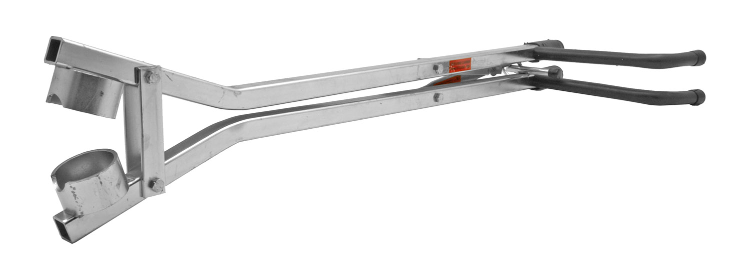 Trailer Ball Hitch Mount Bicycle Towing Bike Rack