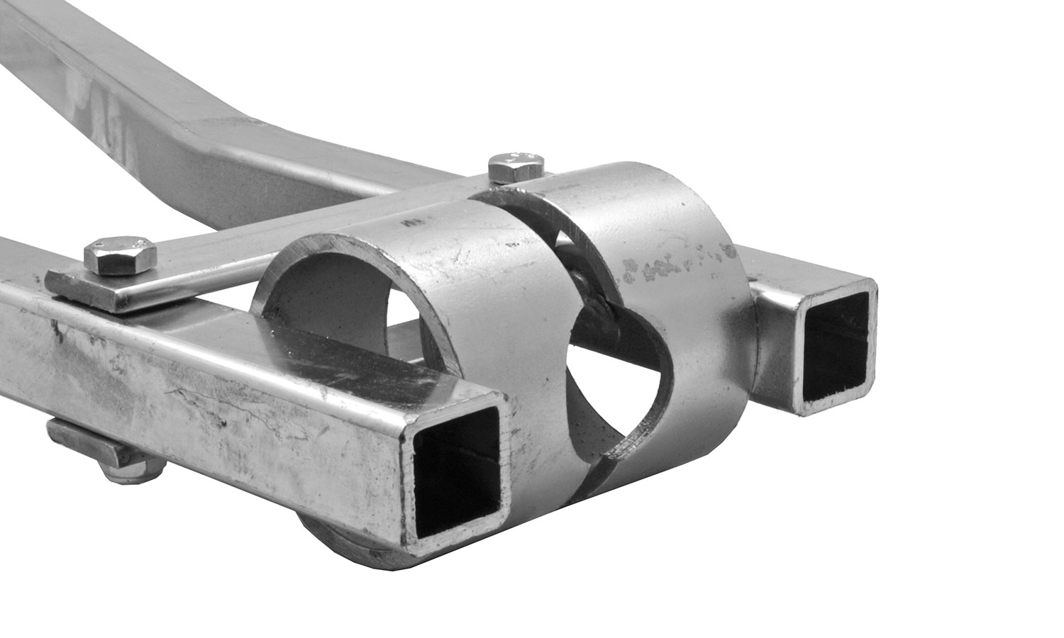 Trailer Ball Hitch Mount Bicycle Towing Bike Rack