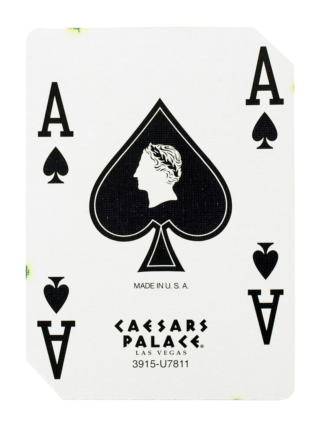 Las Vegas Casino Gambling Playing Cards Assorted Styles