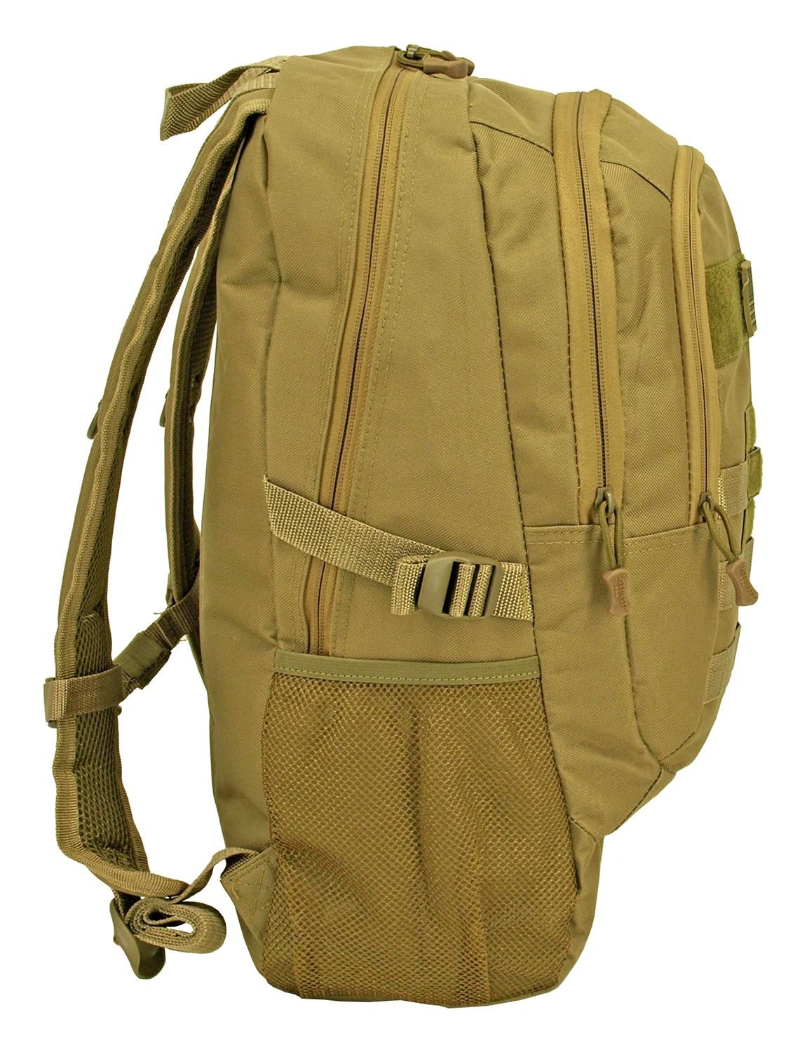 Tactical AllTerrain Backpack Desert Tan