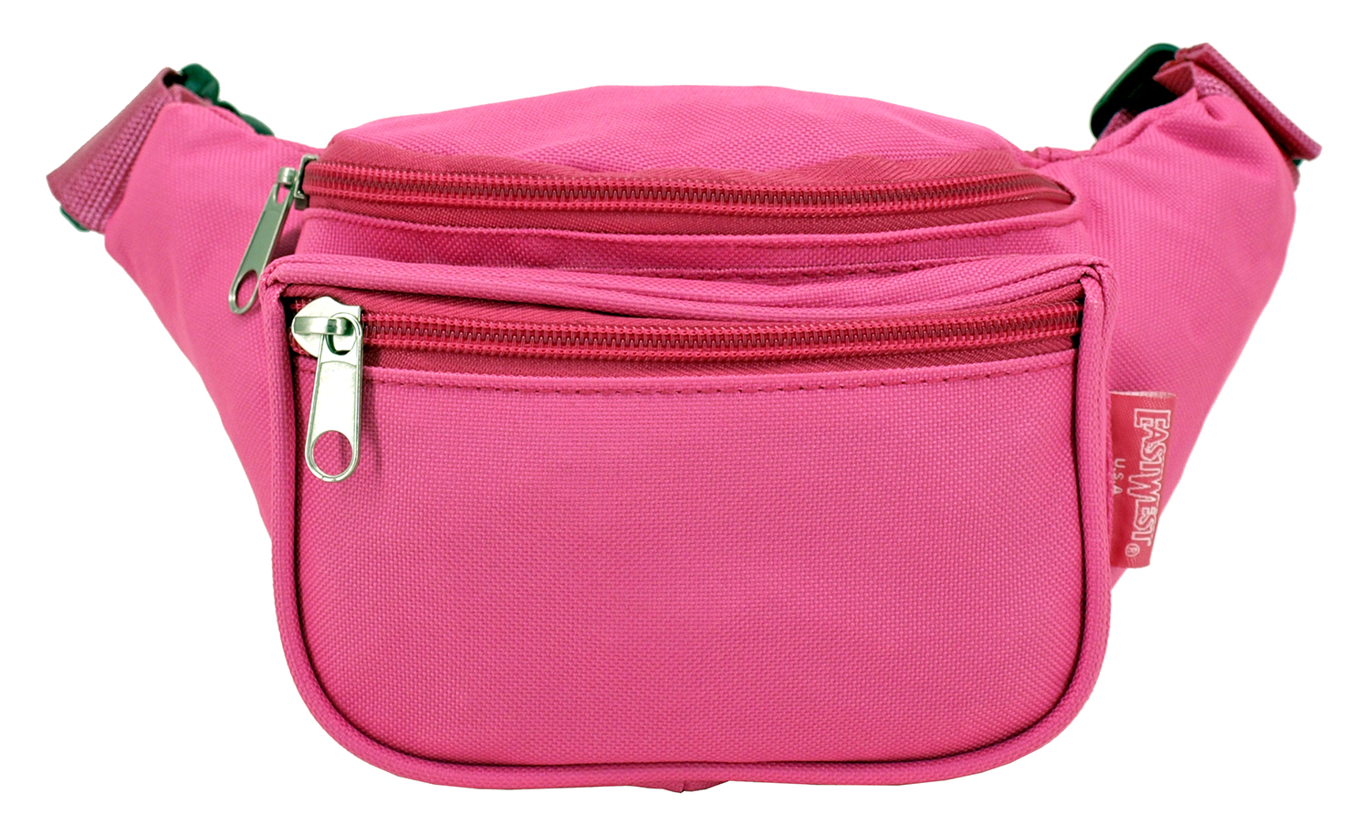 Medium Daily Fanny Pack with Pouch Hot Pink
