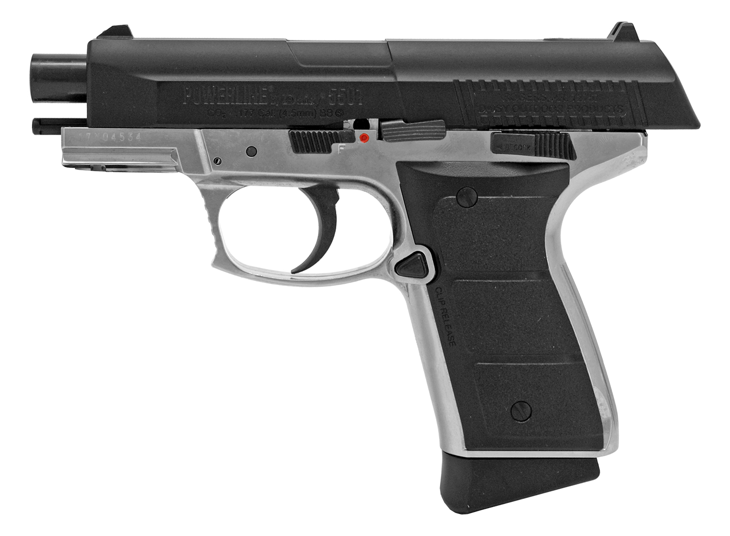 Daisy Powerline 5501 BB Gun Kit with Blowback Remanufactured