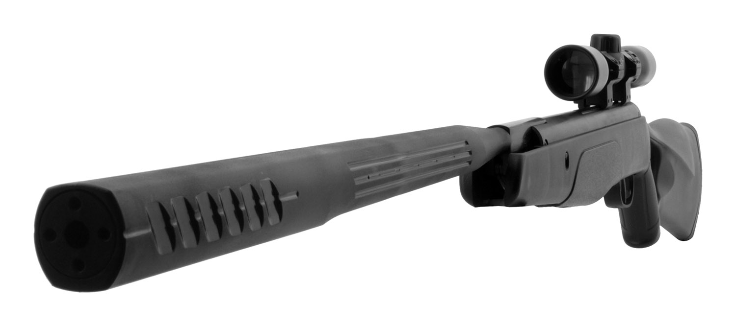 Crosman Fire .177 Cal. Pellet Air Rifle with 4x32 Scope Refurbished