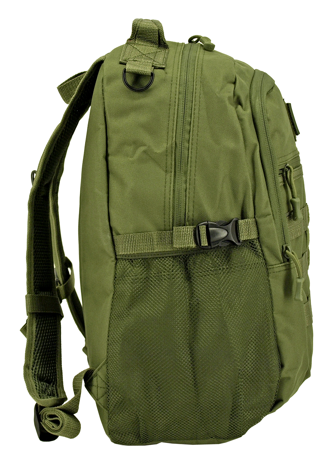 The Tactical Tradition Backpack Olive Green