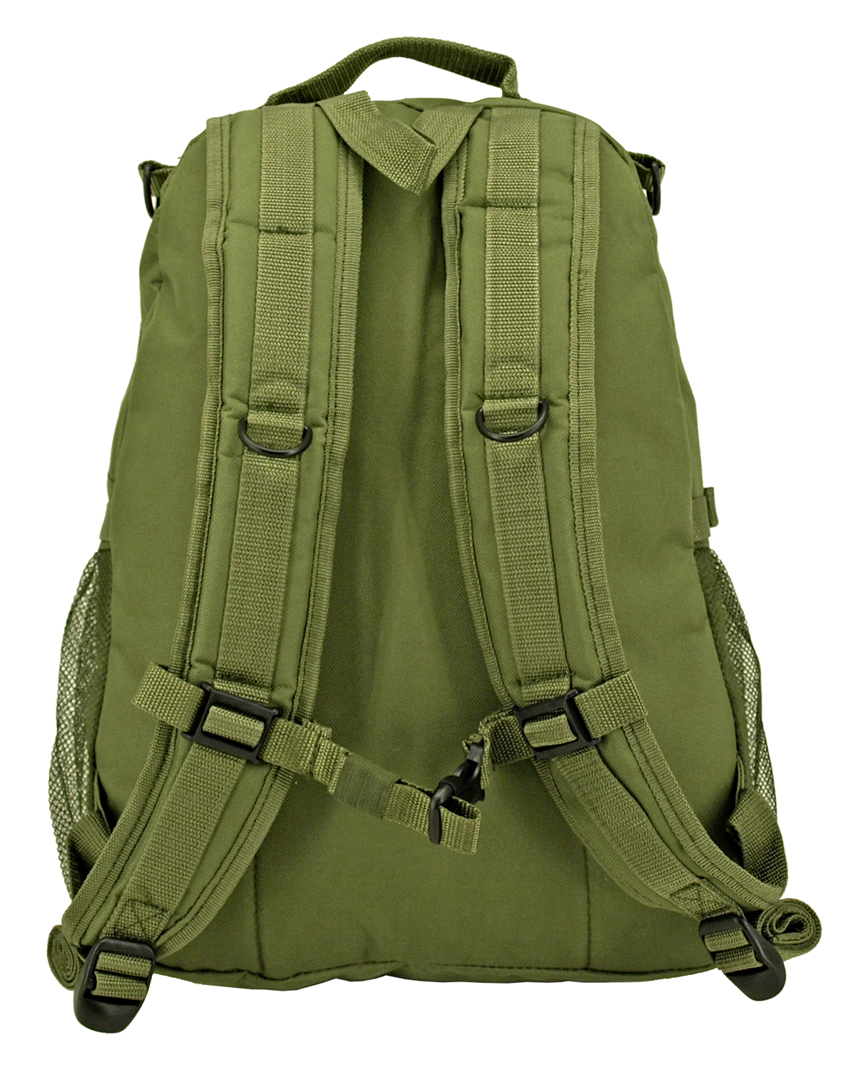 The Tactical Tradition Backpack Olive Green