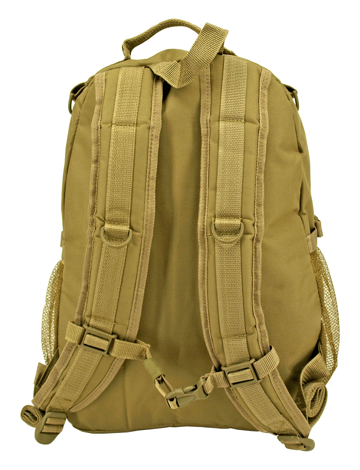The Tactical Tradition Backpack Desert Tan