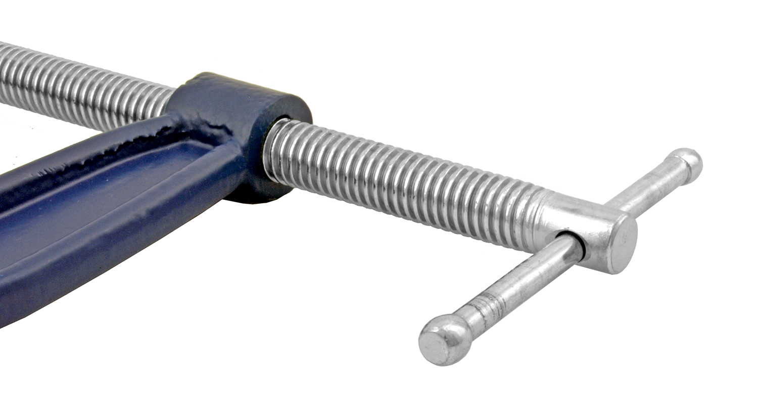 6" QuickGrip CClamp Irwin