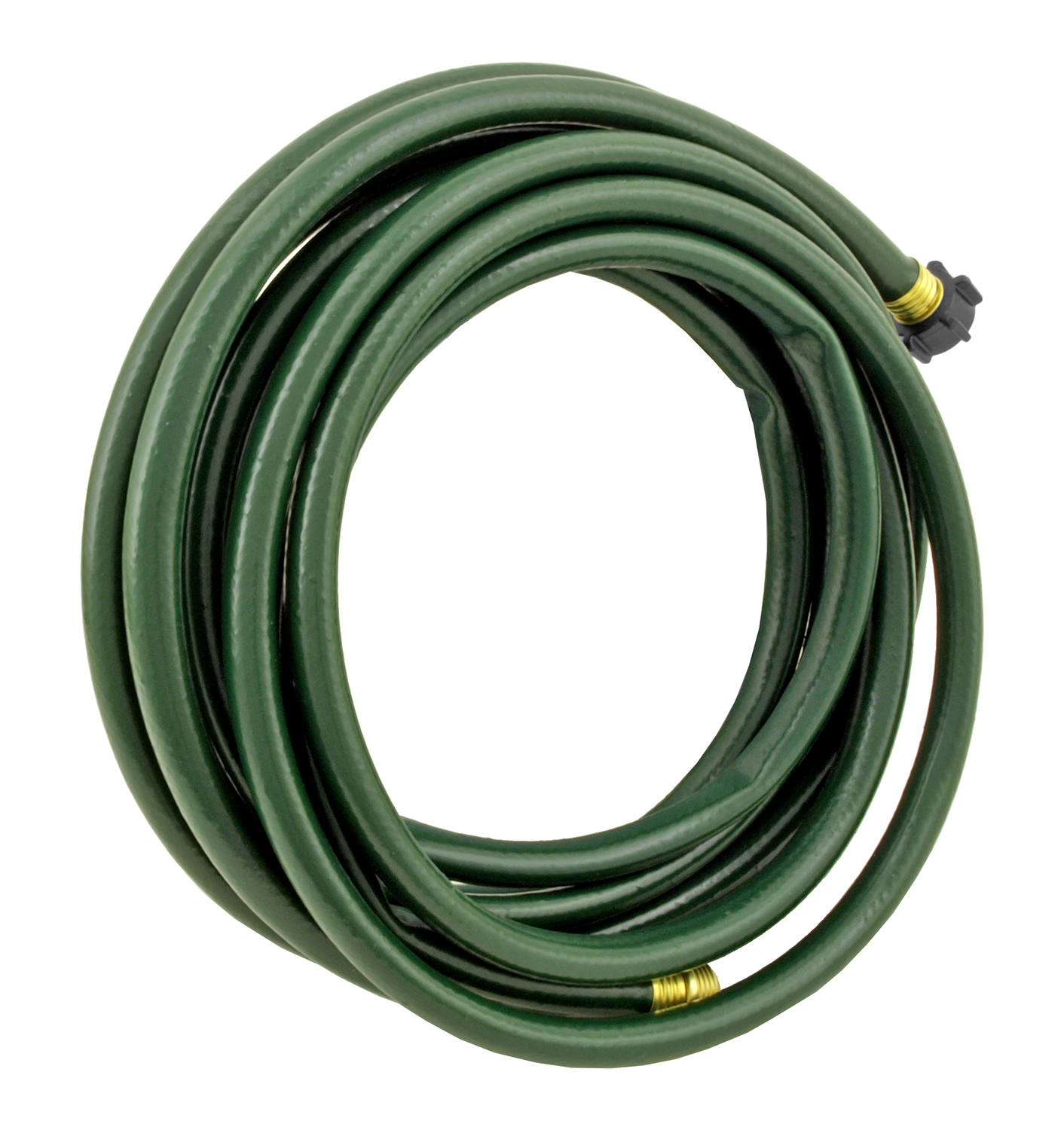 25' Light Duty 3 Ply 5/8" Flexon Garden Hose Green