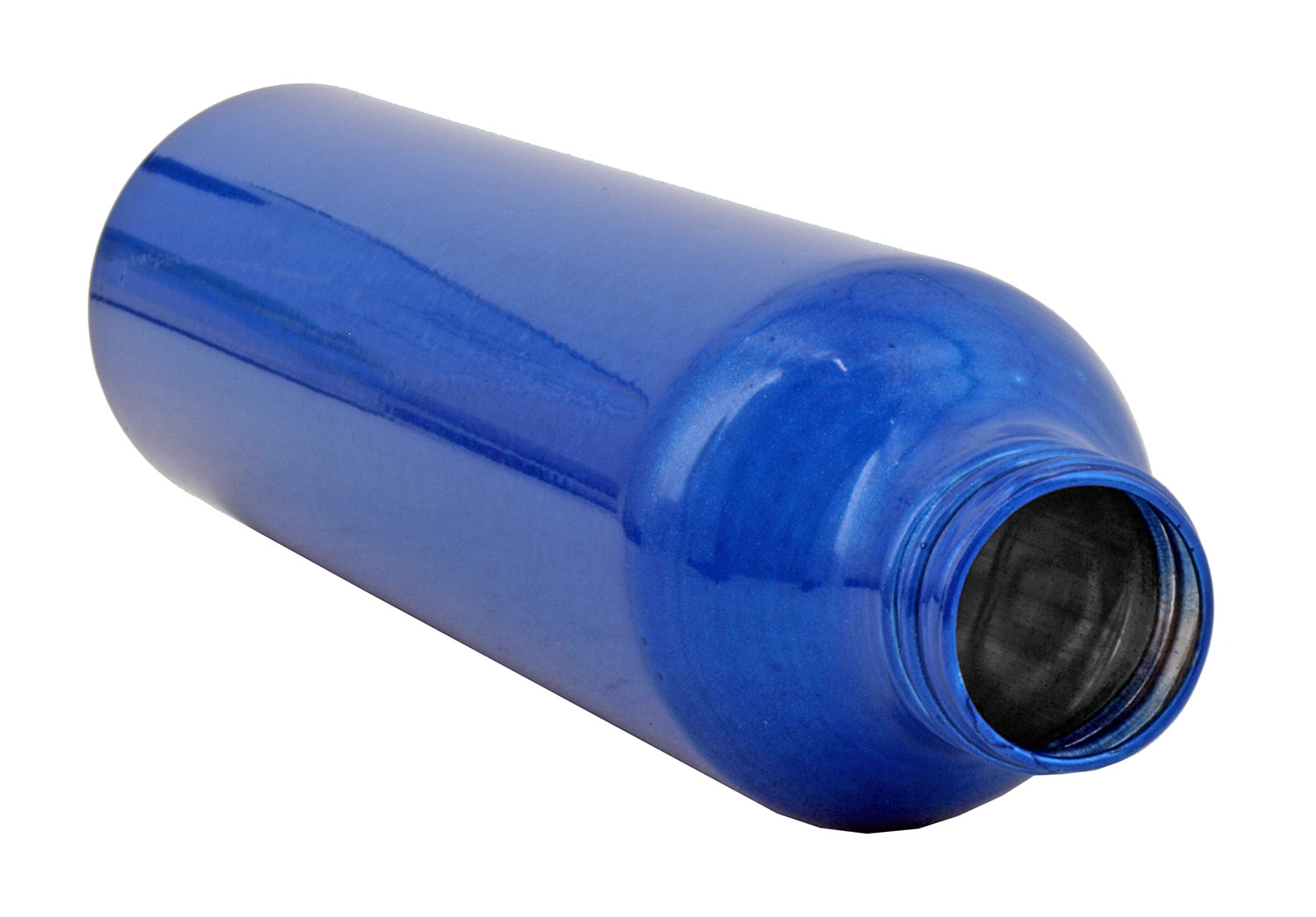 Aluminum Body Spray Bottle with Adjustable Spray Nozzle Head Diamond