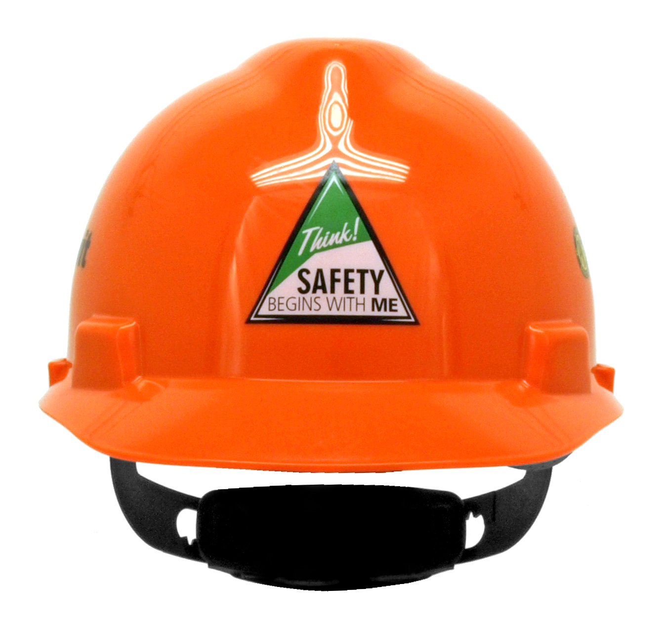 Kiewit Safety Construction Hard Hat MSA
