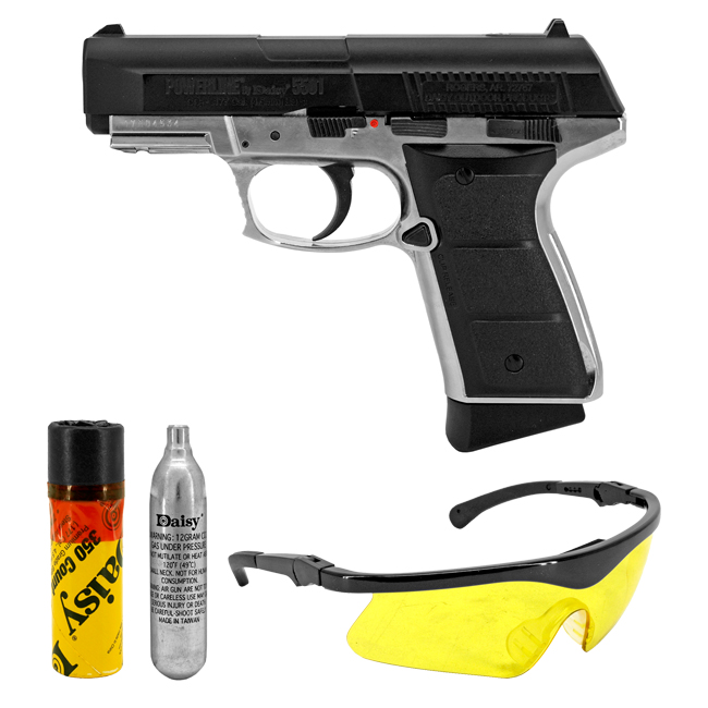 Daisy Powerline 5501 BB Gun Kit with Blowback Remanufactured