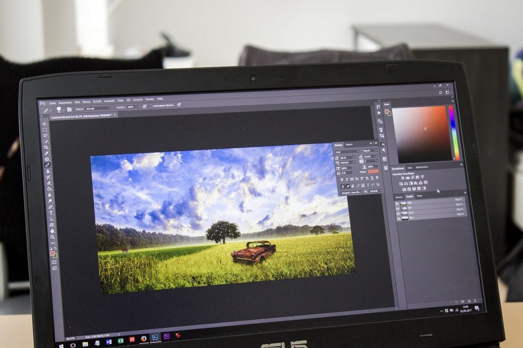 How to Increase Resolution of Image in Dropicts
