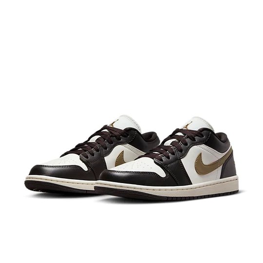 Air Jordan 1 Low Shadow Brown (W)