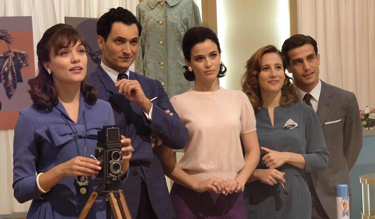 Replica Il Paradiso delle Signore 5 puntata 24 maggio 2021 streaming