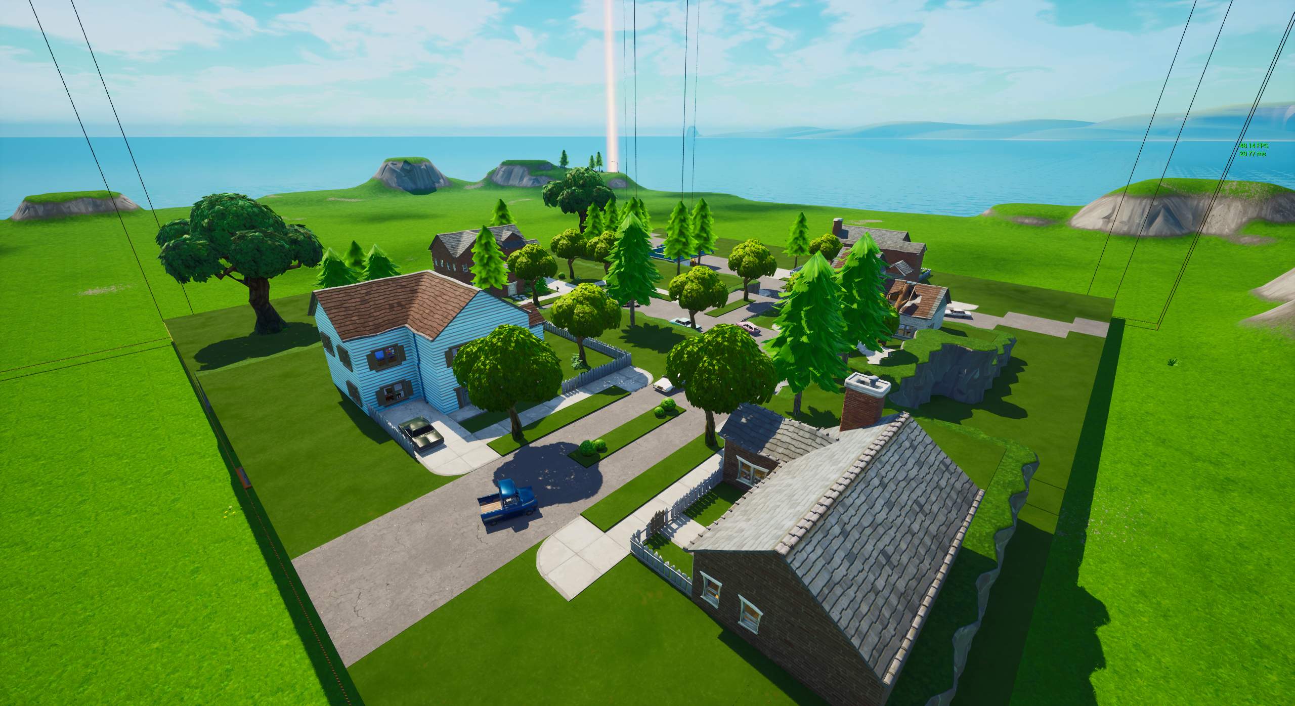 Elemental Escape Fortnite Creative Parkour, Fun, Puzzle, Escape