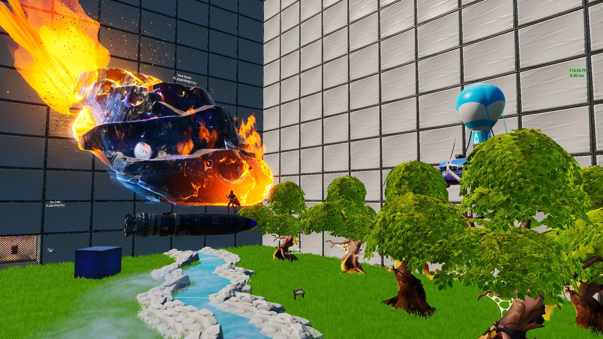 200 Level Parkour Map Fortnite Creative Parkour and Fun Map Code