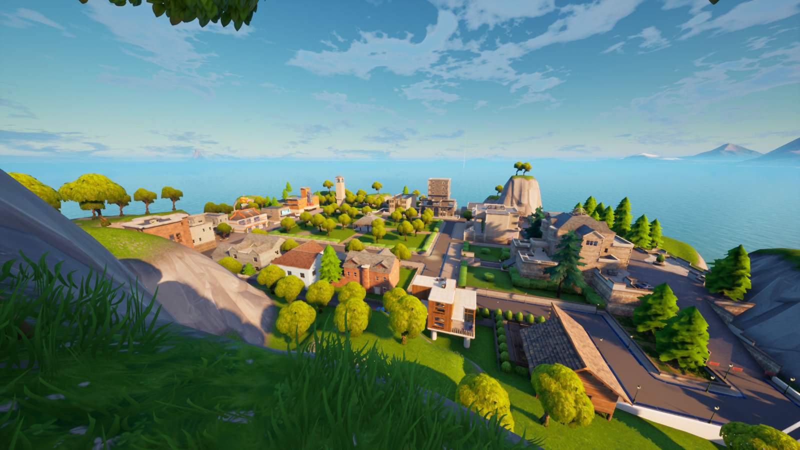Gta Rp Map Grass Fortnite Creative and Map Code