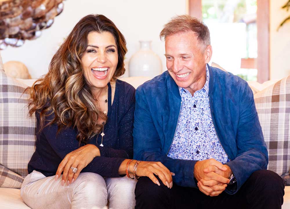 The Original Undercover Billionaire with Mindy and Glenn Stearns