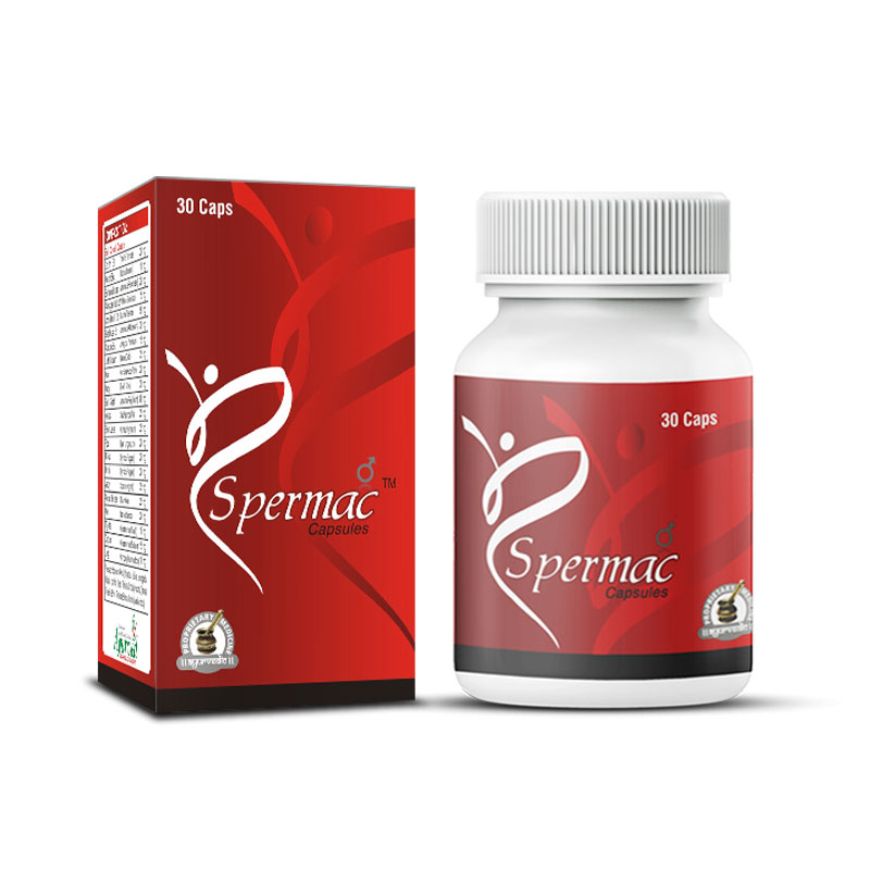 Natural Semen Volume Pills, Best Sperm Enhancer [Spermac Capsules]