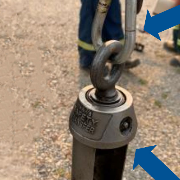 Dropped Rod Transfer and Stand ›